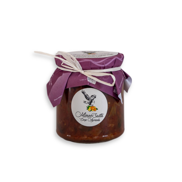 Caponata di Melanzane