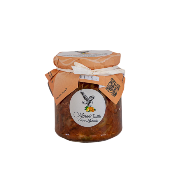 Caponata di Tonno Gr. 290