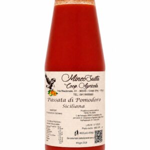 Passata di pomodoro Siccagno Gr. 680