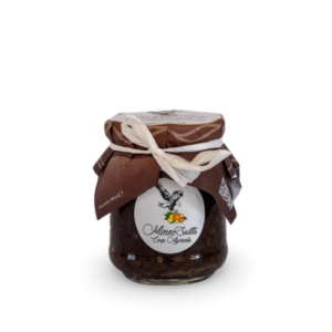 Patè di olive nere Gr. 180