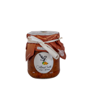 Patè di pomodoro secco Gr. 190