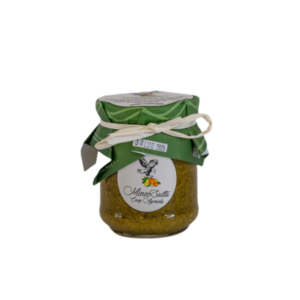 Pesto di Basilico Gr. 180