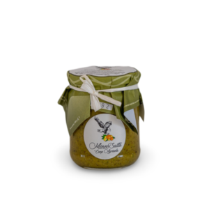 Pesto di Pistacchio Gr. 180