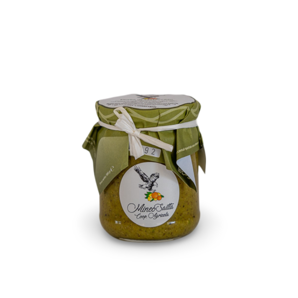 Pesto di Pistacchio Gr. 180