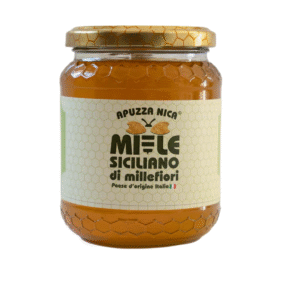 Miele Siciliano Millefiori Gr. 500