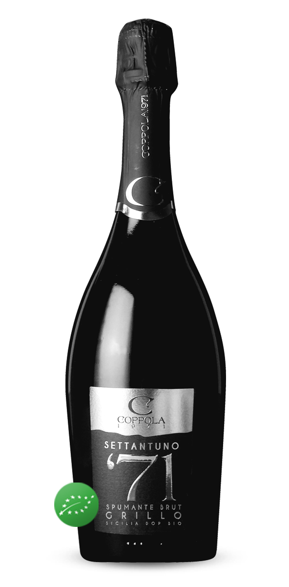 Spumante Extra Brut Grillo "71" - immagine 2