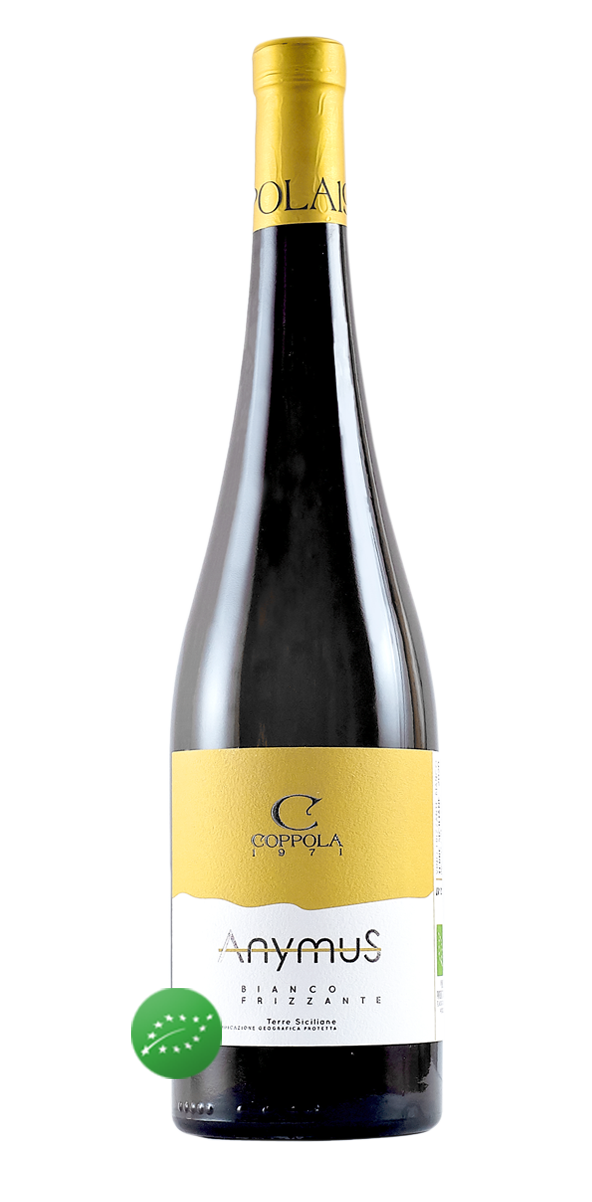 Vino Spumante " Anymus " - immagine 2