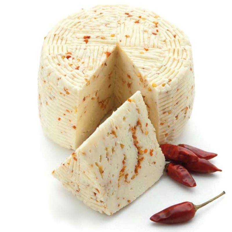 Formaggio Primo sale siciliano al peperoncino