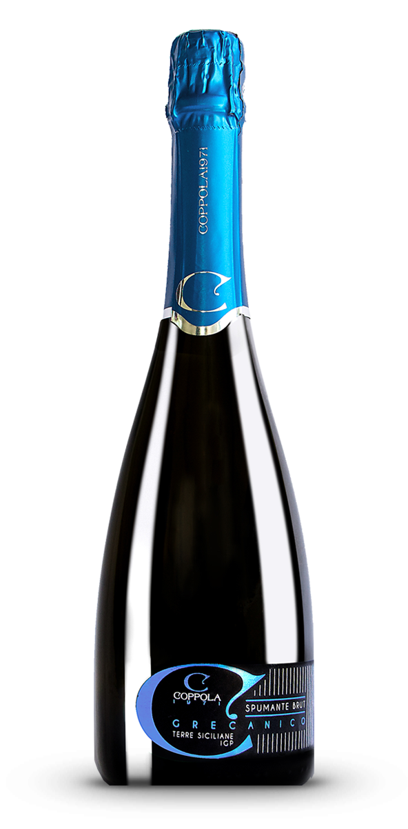 Spumante Brut "Grecanico" - immagine 2