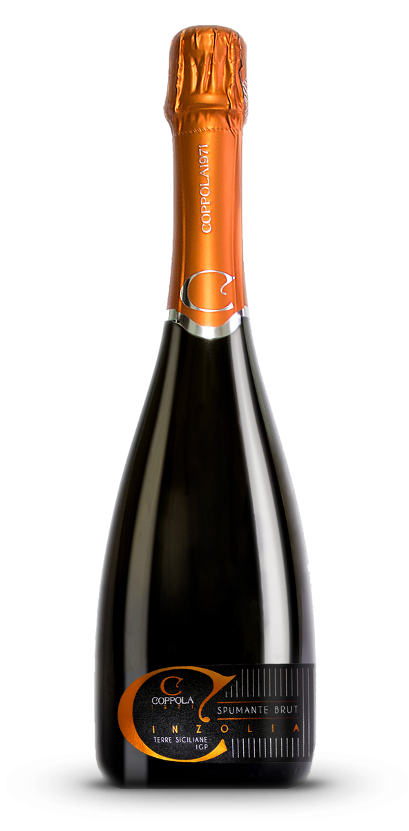 Spumante Brut "Inzolia" - immagine 2
