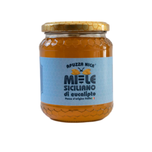Miele Siciliano di Eucalipto Gr. 500