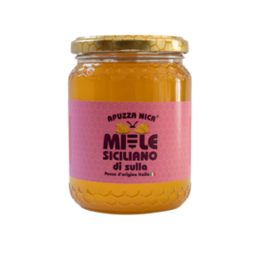 Miele Siciliano di Sulla Gr. 500