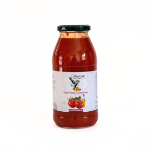 Sugo pronto tradizionale Gr. 500