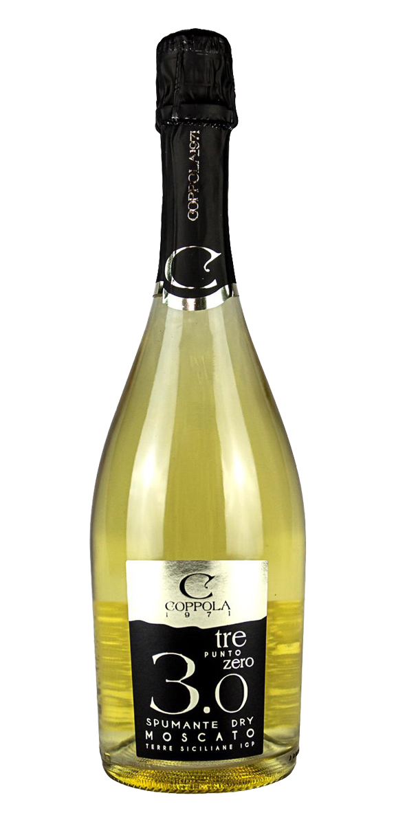 Spumante Dry " Moscato 3.0 " - immagine 2