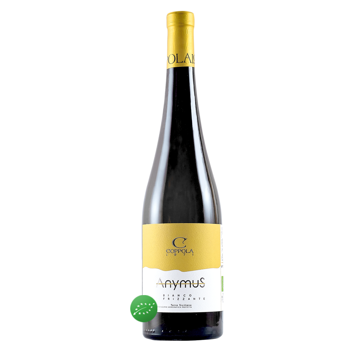 Vino Spumante " Anymus "
