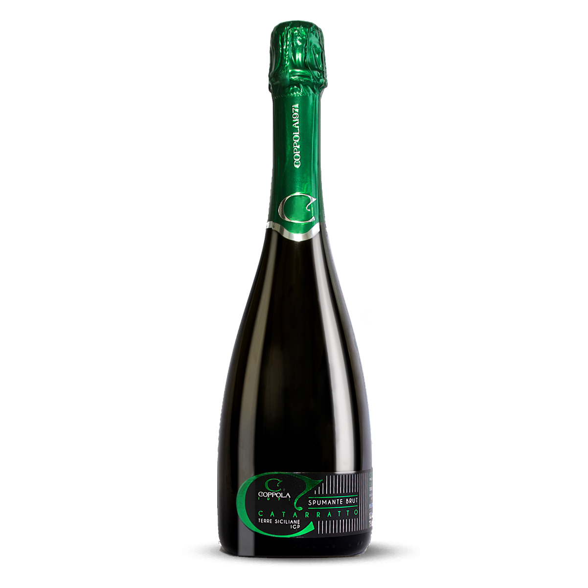 Spumante Brut "Catarratto"