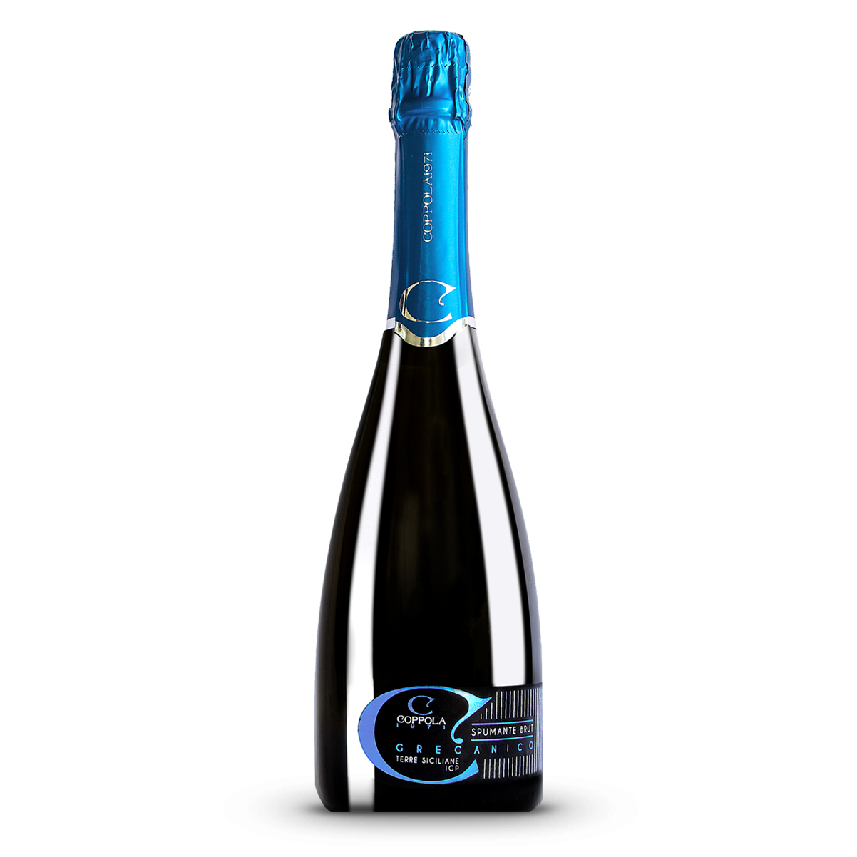 Spumante Brut "Grecanico"