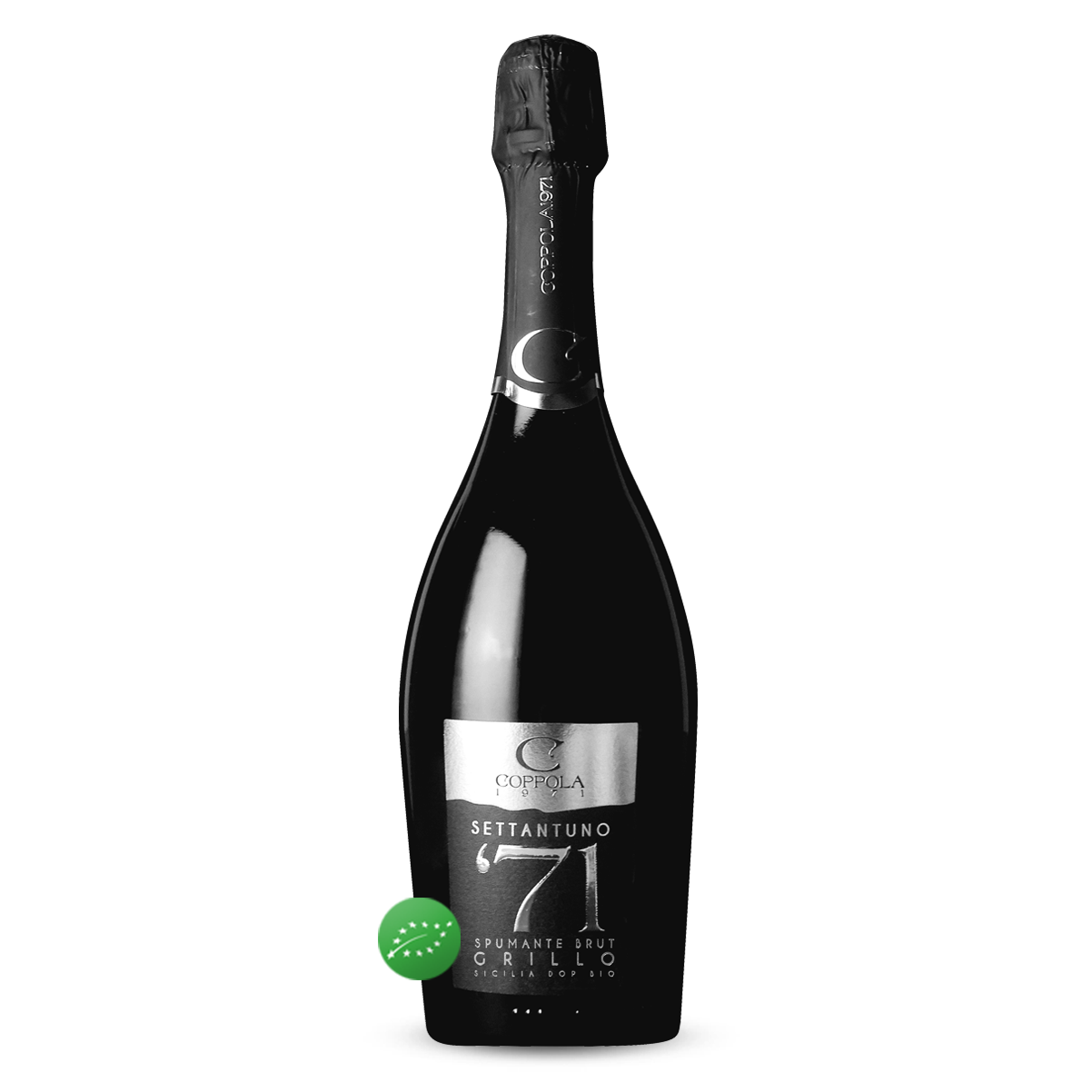 Spumante Extra Brut Grillo "71"