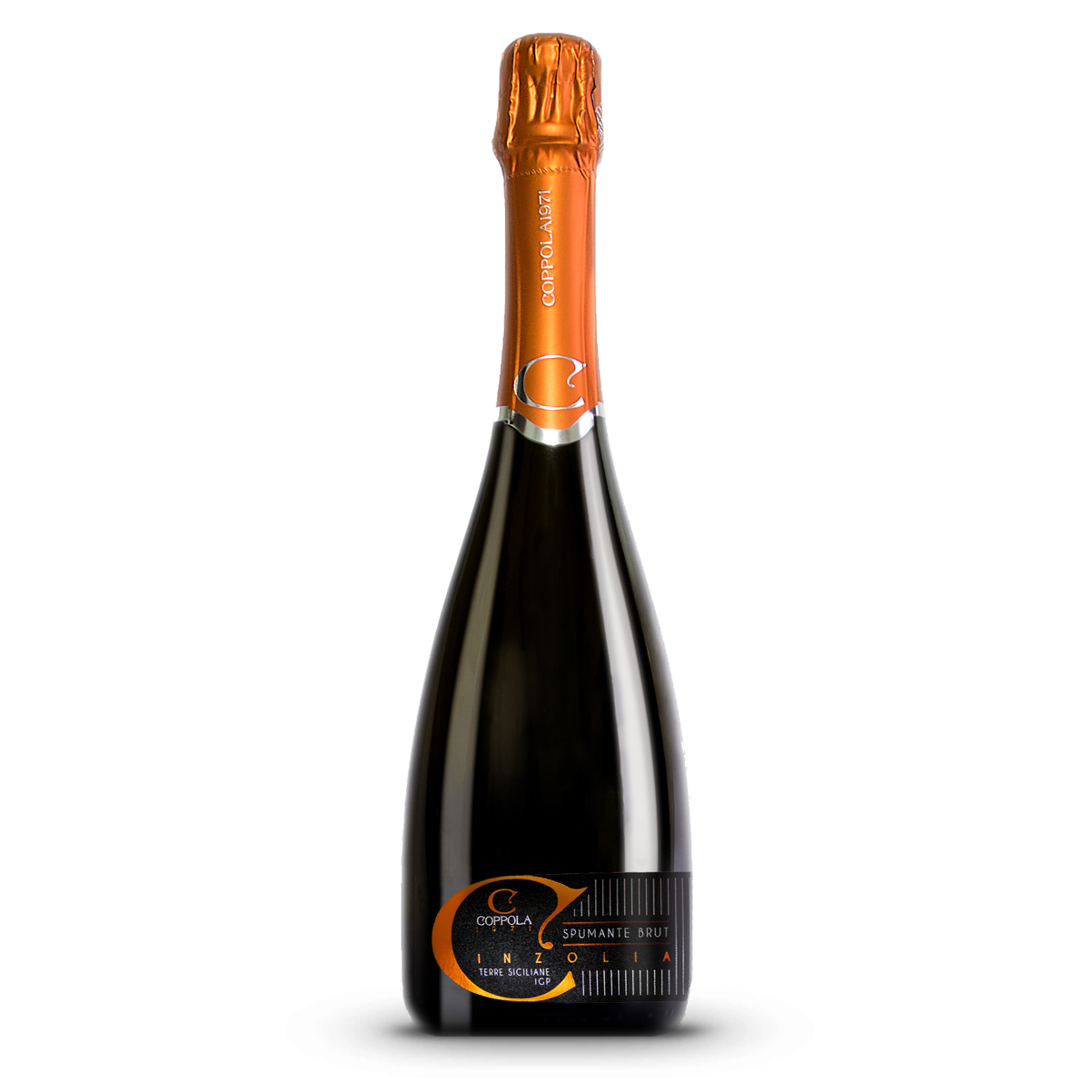 Spumante Brut "Inzolia"