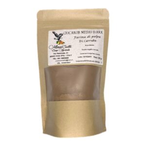 Farina di Polpa di Carruba