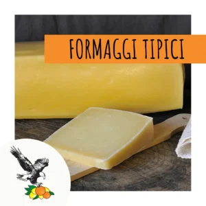 Formaggi tipici