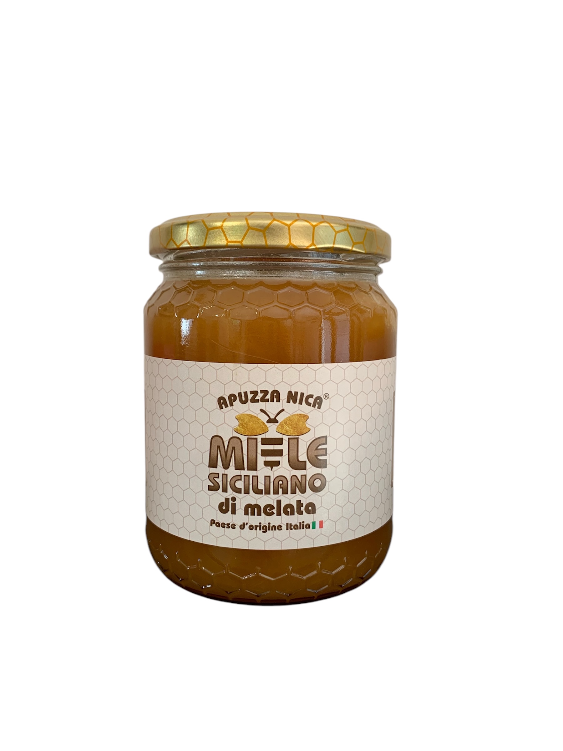 Miele siciliano di Melata Gr. 500