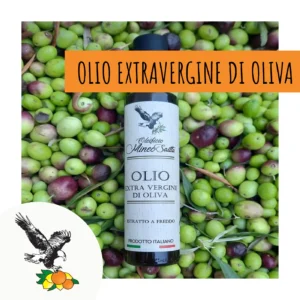 Olio extra vergine di Oliva