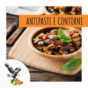 Antipasti e Contorni