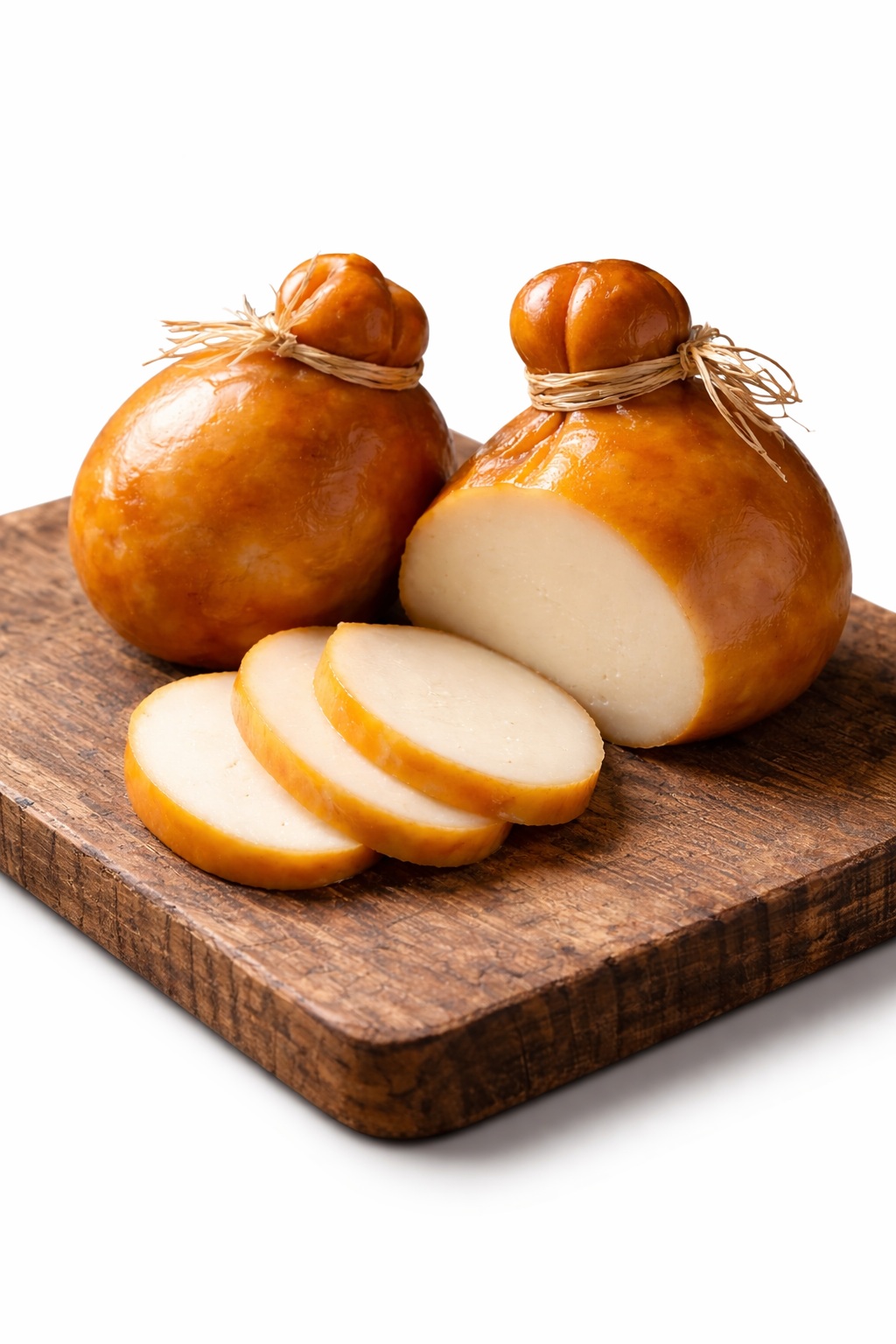 Provola affumicata delle Madonie