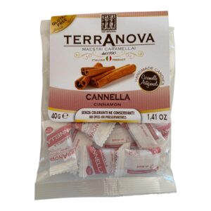Caramelle artigianali alla Cannella gr. 40